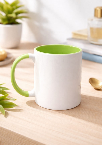 Auraverse Inner-Color Premium Mug- 300ml
