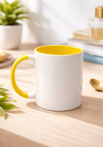 Auraverse Inner-Color Premium Mug- 300ml
