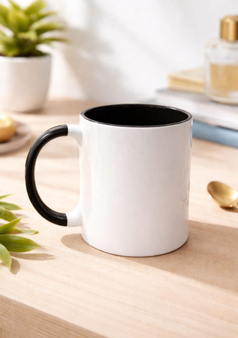 Auraverse Inner-Color Premium Mug- 300ml