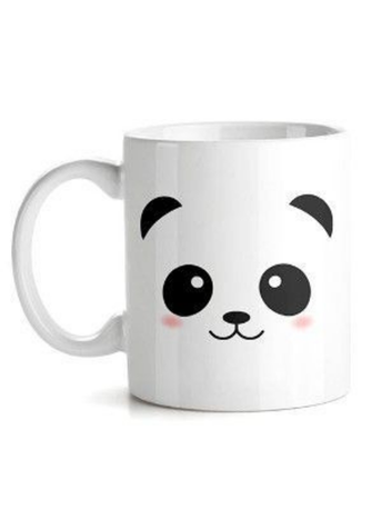 Auraverse Design Classic White Mug- 300 ml
