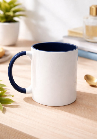 Auraverse Inner-Color Premium Mug- 300ml