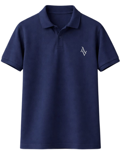Regular Solid Polo Matty T-Shirt