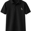 Regular Solid Polo Matty T-Shirt