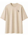 Premium Solid Cotton Terry T-Shirt